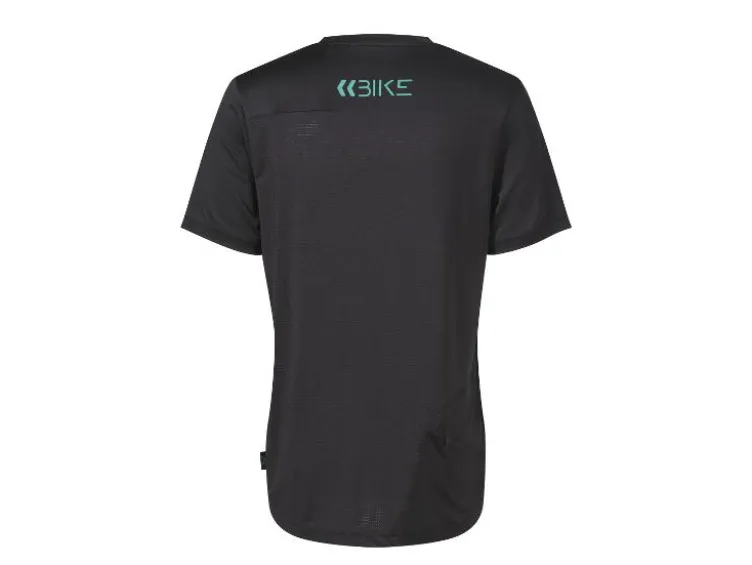 Herren Funktionsshirt, mit Reißverschlusstasche