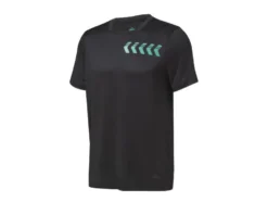 Herren Funktionsshirt, mit Reißverschlusstasche