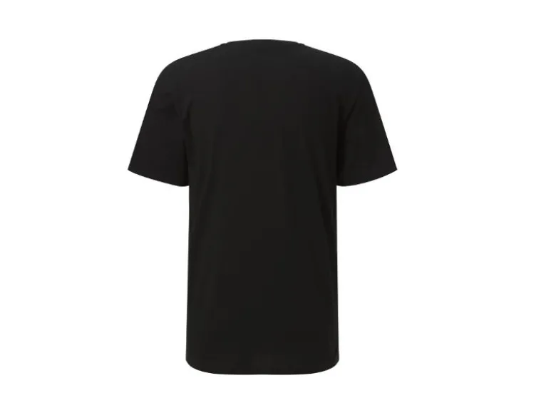 Herren Funktionsshirt, mit Rundhalsausschnitt