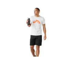 Herren Funktionsshirt, mit Rundhalsausschnitt