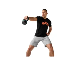 Herren Funktionsshirt, mit Rundhalsausschnitt