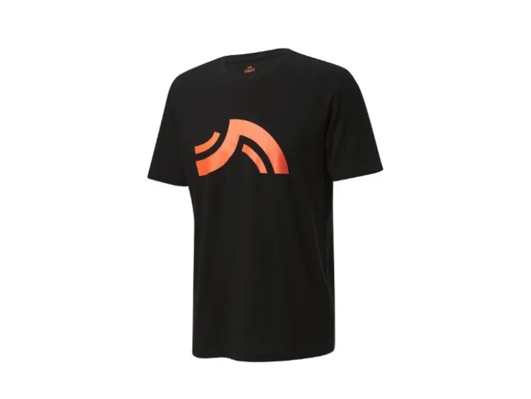 Herren Funktionsshirt, mit Rundhalsausschnitt