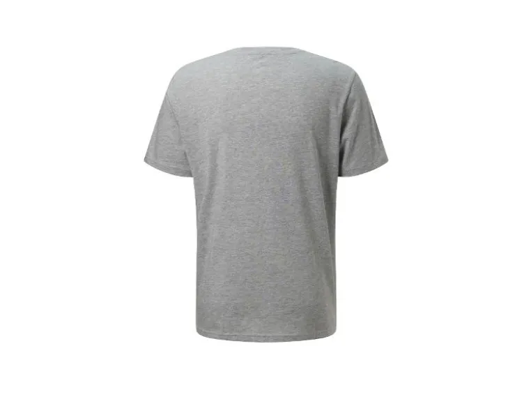 Herren Funktionsshirt, mit Rundhalsausschnitt