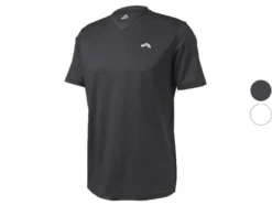 Herren Funktionsshirt Piqué Tennis/Padel