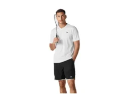 Herren Funktionsshirt Piqué Tennis/Padel