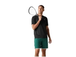 Herren Funktionsshirt Piqué Tennis/Padel