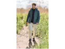 Herren Hybridjacke