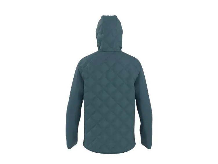 Herren Hybridjacke