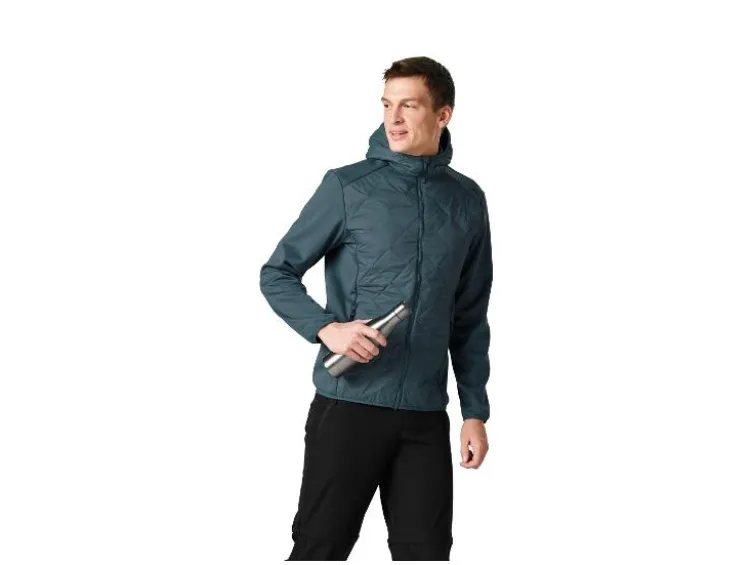 Herren Hybridjacke