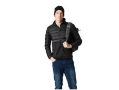 Herren Hybridjacke