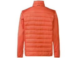 Herren Hybridjacke mit Stehkragen