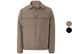 Herren Jacke, in moderner Ripstop-Qualität