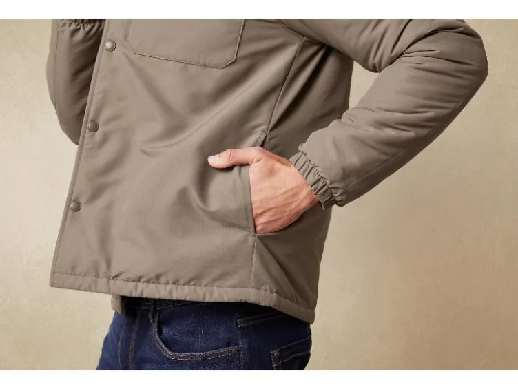 Herren Jacke, in moderner Ripstop-Qualität
