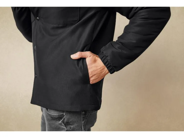 Herren Jacke, in moderner Ripstop-Qualität