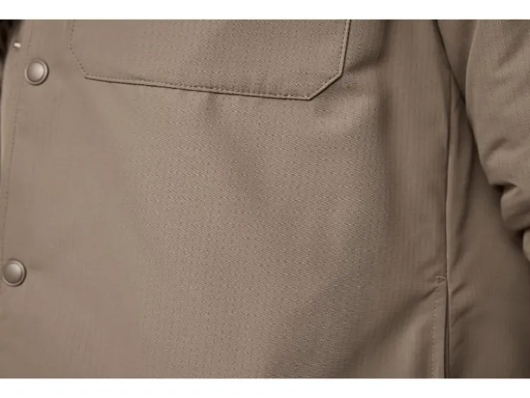Herren Jacke, in moderner Ripstop-Qualität