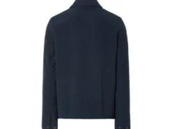 Herren Jacke mit Kentkragen