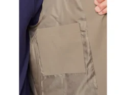 Herren Jacke mit Kentkragen