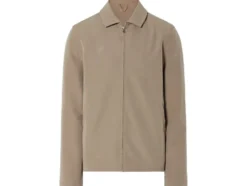 Herren Jacke mit Kentkragen