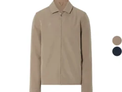 Herren Jacke mit Kentkragen