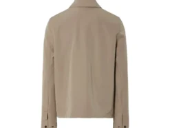 Herren Jacke mit Kentkragen