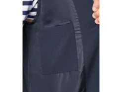 Herren Jacke mit Kentkragen