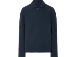 Herren Jacke mit Kentkragen