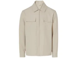 Herren Jacke mit Kentkragen