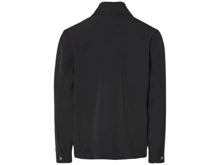 Herren Jacke mit Kentkragen