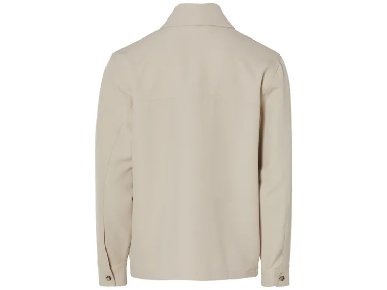 Herren Jacke mit Kentkragen