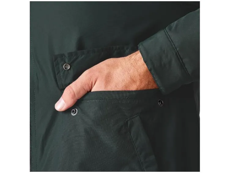 Herren Jacke, wind- und wasserabweisend