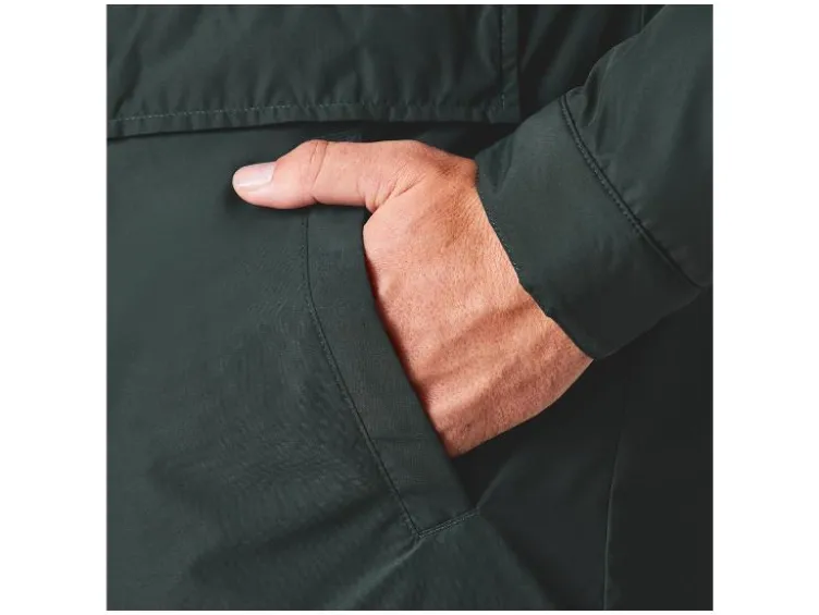Herren Jacke, wind- und wasserabweisend