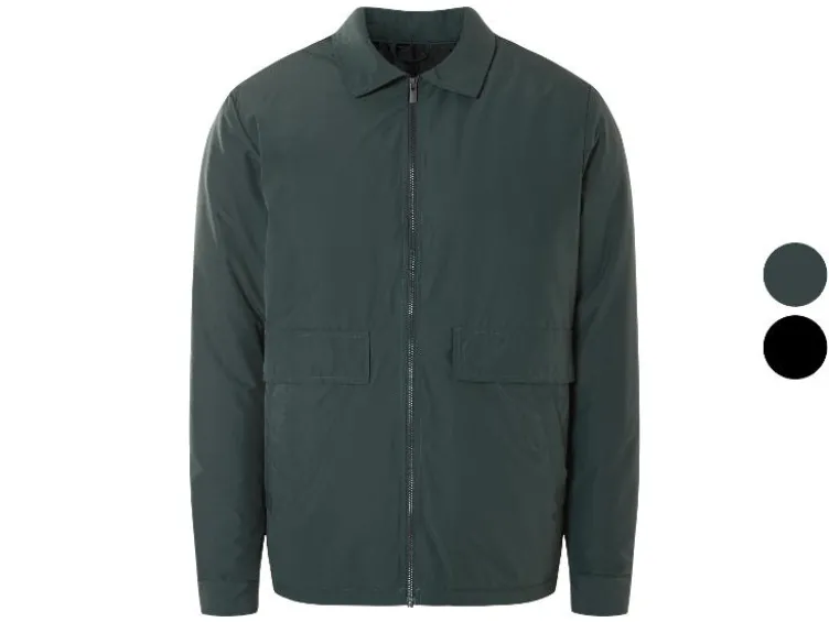 Herren Jacke, wind- und wasserabweisend