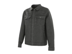 Herren Jeansjacke, aus reiner Baumwolle