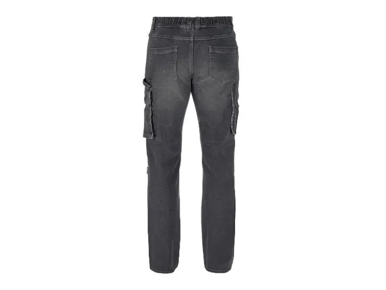 Herren Jeans, mit CORDURA®-Knieverstärkung