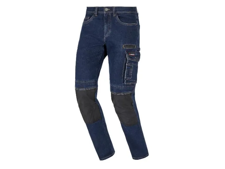 Herren Jeans, mit CORDURA®-Knieverstärkung