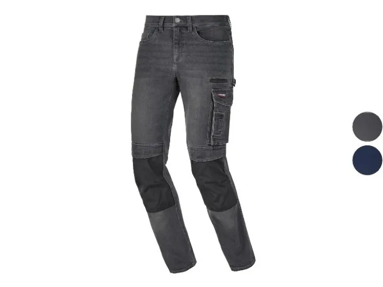 Herren Jeans, mit CORDURA®-Knieverstärkung
