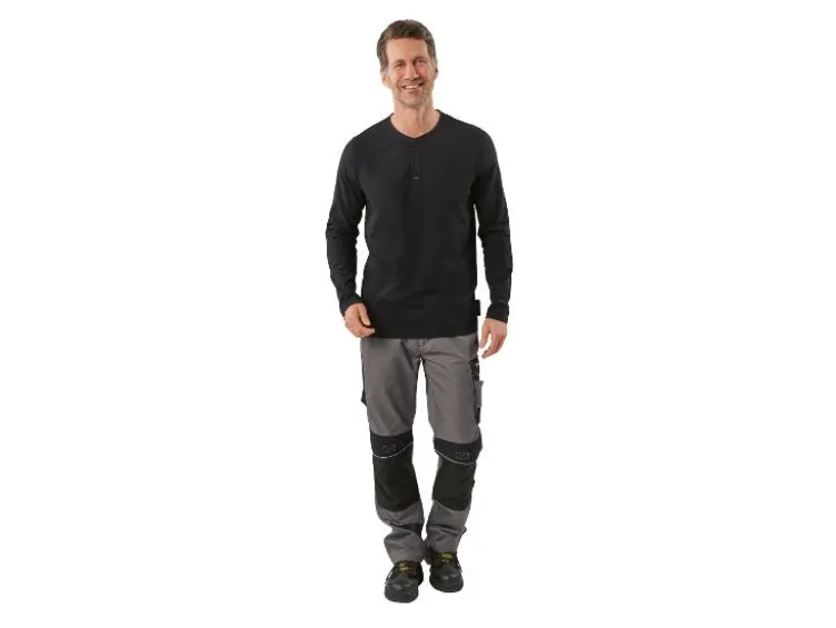 Herren Langarmshirt