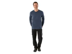 Herren Langarmshirt