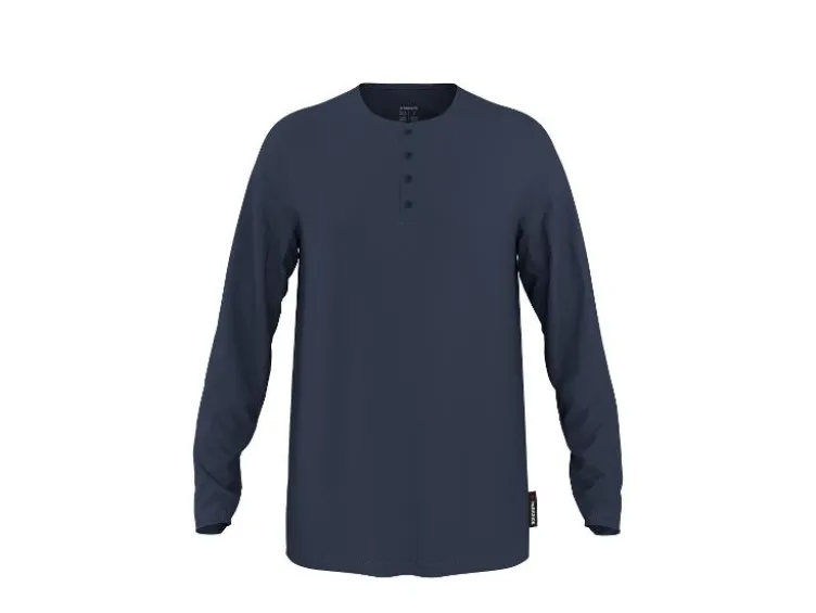 Herren Langarmshirt