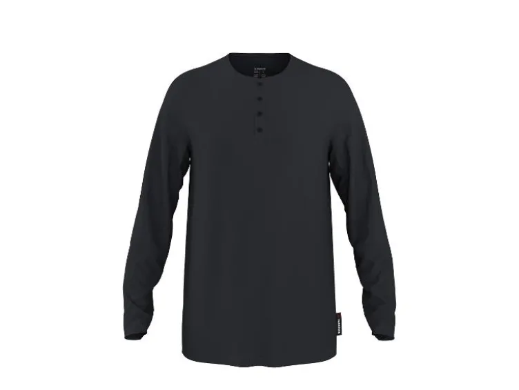 Herren Langarmshirt