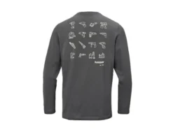 Herren Langarmshirt »Fan Edition«