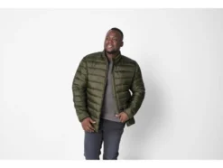 Herren Lightweight-Jacke, wasserabweisend
