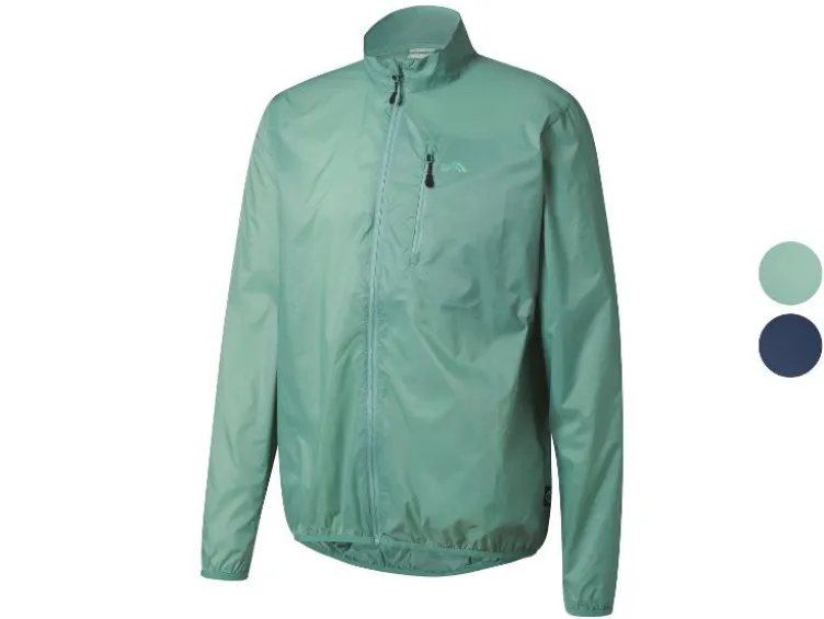Herren Lightweightjacke, winddicht und ultraleicht