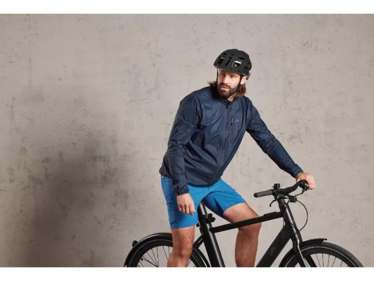 Herren Lightweightjacke, winddicht und ultraleicht