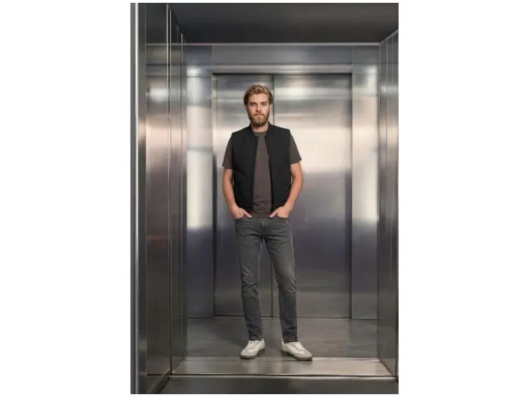 Herren Lightweight-Weste
