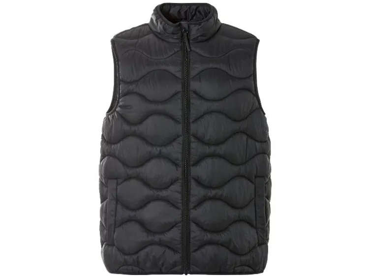 Herren Lightweight-Weste, ultraleicht und warm