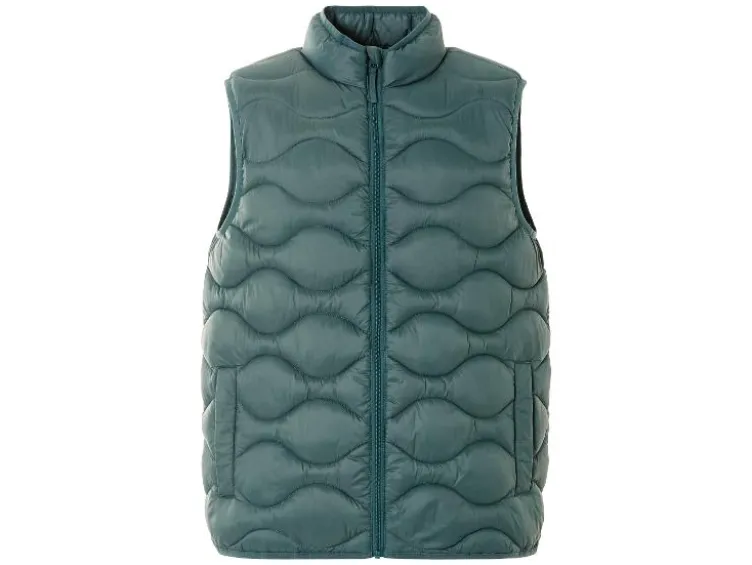 Herren Lightweight-Weste, ultraleicht und warm