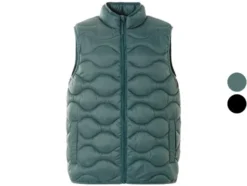 Herren Lightweight-Weste, ultraleicht und warm