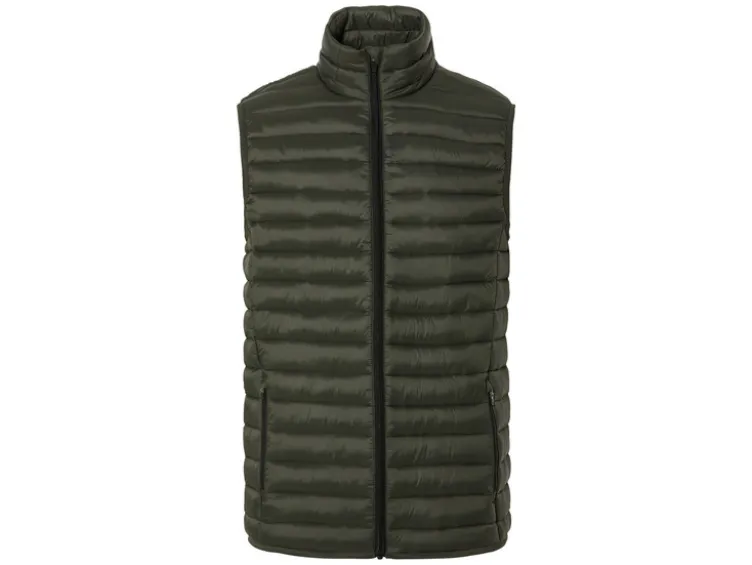 Herren Lightweight-Weste, windabweisend