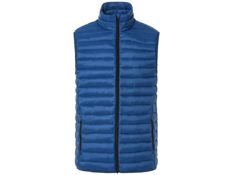 Herren Lightweight-Weste, windabweisend